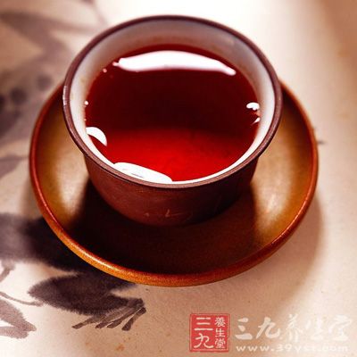 红茶属于全发酵茶