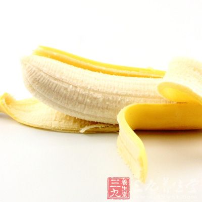 空腹吃香蕉可能导致心肌梗死