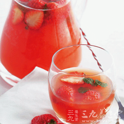 草莓蜂蜜红茶—最窈窕