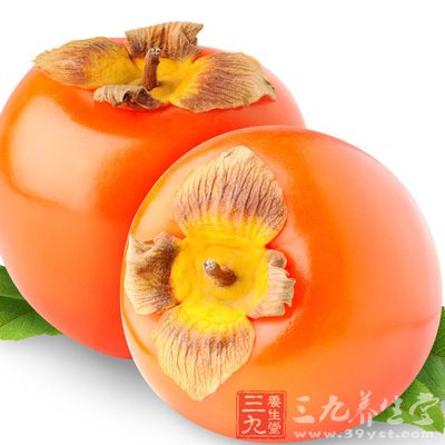 口服柿子可促进血中乙醇之氧化