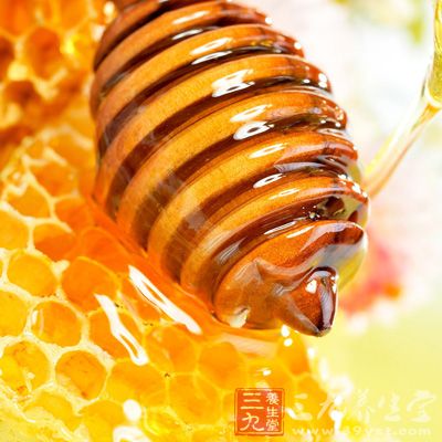 蜂蜜的营养十分丰富