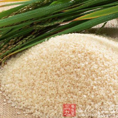 　米粥营养丰富，又容易消化，便于吸收，所以医药学家常以米粥作为配合药疗的调养珍品，经常食用米粥，是最简便的食养之法。