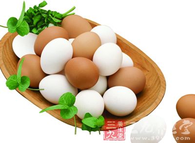 鸡蛋不仅本身富含着丰富的营养价值