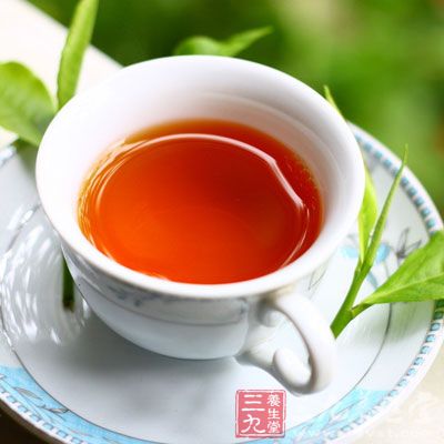 红茶能补充维生素矿物质促进生长