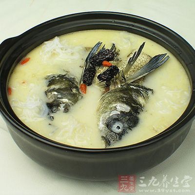 鲤鱼赤豆汤