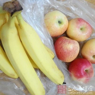 水果中含有大量具有防癌抗癌的植物纤维素