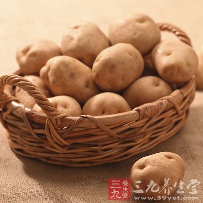 土豆能留住岁月的脚步