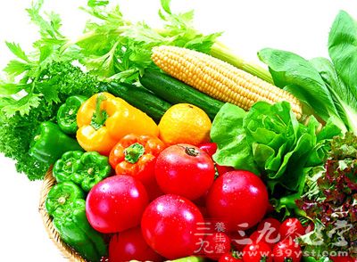 绿叶菜中维生素含量比较高
