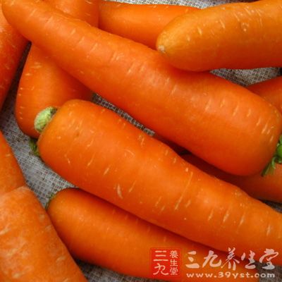 胡萝卜素可清除致人衰老的自由基