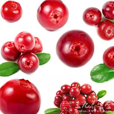蔓越莓含有特殊化合物——浓缩单宁酸
