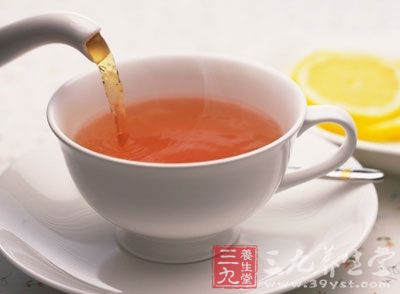 预防流感找红茶