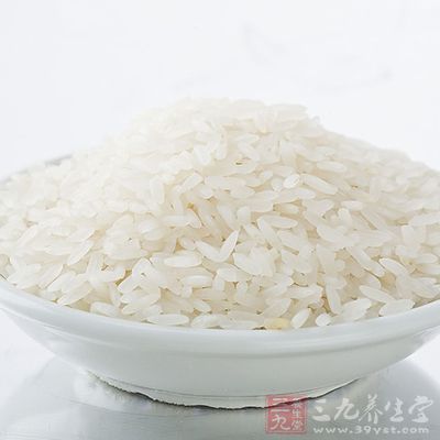 大米和米粉
