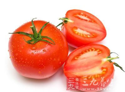 生吃西红柿能保护心脏