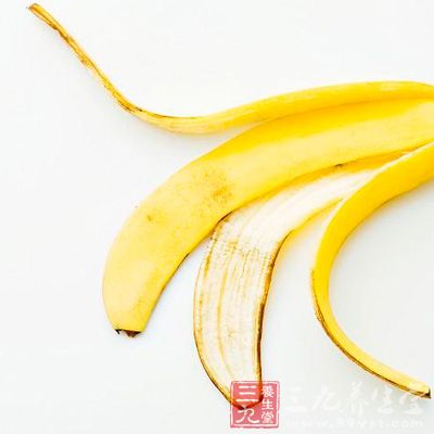香蕉皮中的叶黄素可以保护眼睛细胞免受紫外线伤害