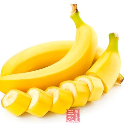 香蕉减肥效果好