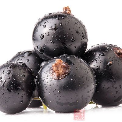 黑加仑树莓