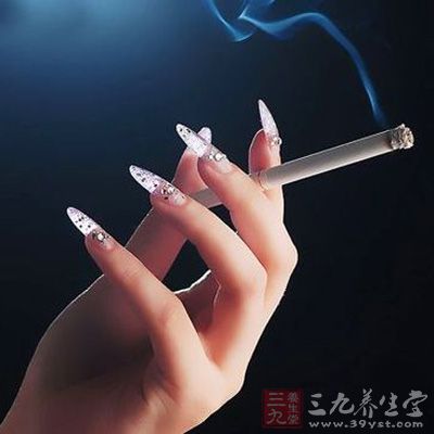 综合压力最大的中国人：烟民