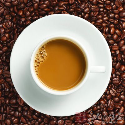 化学性刺激食物，如咖啡、浓茶