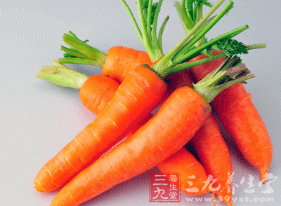 胡萝卜素则具有抗氧化和免疫调节的功能，对延缓衰老有很好的作用