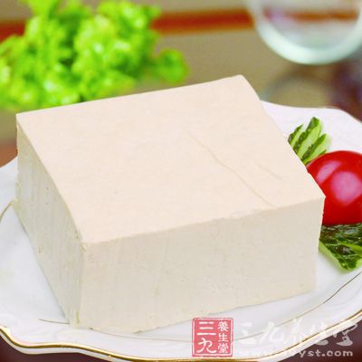 豆腐是一种高营养、高矿物质、低脂肪的食物
