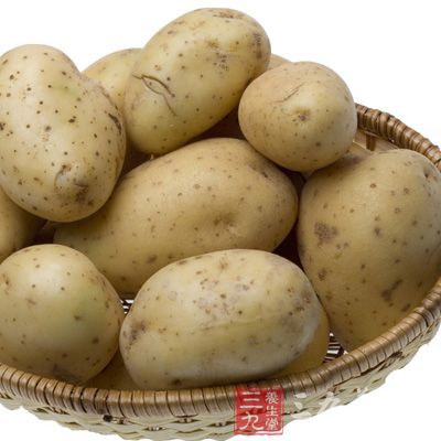 土豆能够清除妨碍色氨酸发挥催眠作用的酸化合物