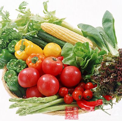 蔬菜可减少膀胱癌