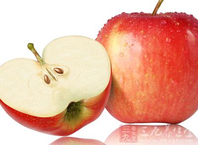 多吃苹果则可防止过度肥胖