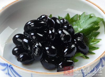 黑豆，又名乌豆，内含丰富的蛋白质、多种矿物质和微量元素