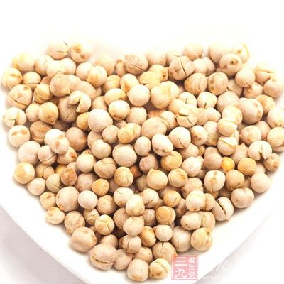 鹰嘴豆还是一种很好的植物氨基酸补充剂，有较高的医用保健价值