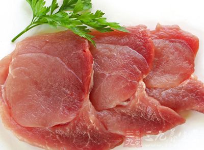 肉类是人体蛋白质的主要来源之一