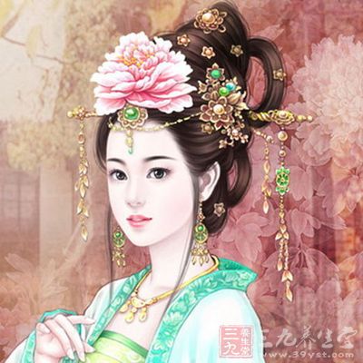 十七岁选入汉元帝刘奭的后宫