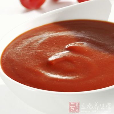 西式番茄酱的做法