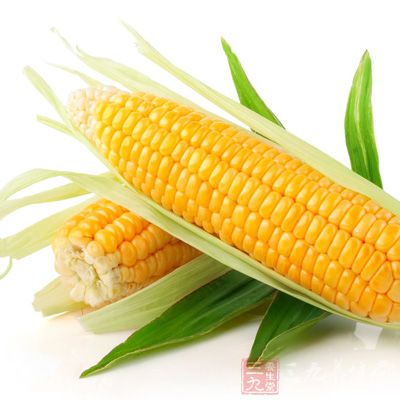 玉米还含有赖氨酸和微量元素硒，其抗氧化作用有益于预防肿瘤