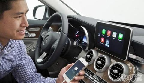 iPhone新功能CarPlay怎么用? 图老师
