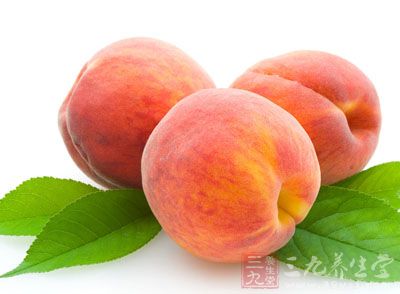 桃子的营养成分
