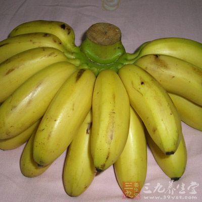适当吃香蕉，可防多种病
