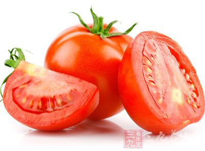 所谓番茄就是我们日常生活中的吃的西红柿