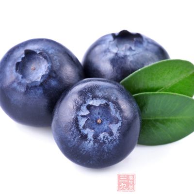 蓝莓果实可以抑制引起尿道感染的附着于膀胱壁细菌的繁殖