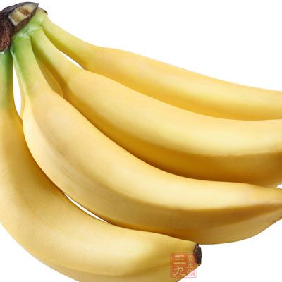 香蕉减肥效果确实很不错，但是却不是太适合体寒的女生