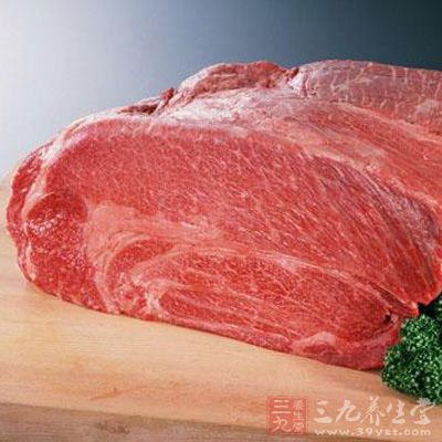 每周保证能吃上三次以上的牛肉