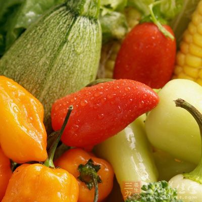 绿色食品涵盖了有机食品和可持续农业产品