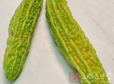 苦瓜是夏季养生的最佳食物