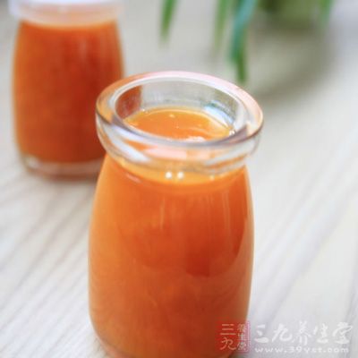 杏子酱的制作方法