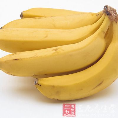 香蕉营养价值颇高，含多种微量元素和维生素