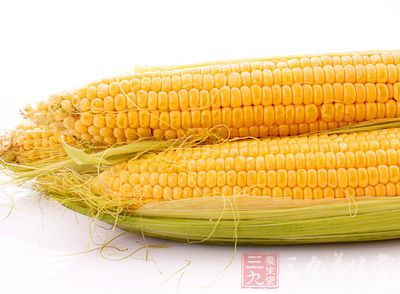 玉米为什么能防癌