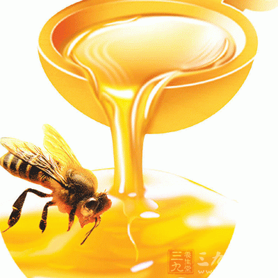 很多高级的化妆品，是由蜂蜜提炼而成的