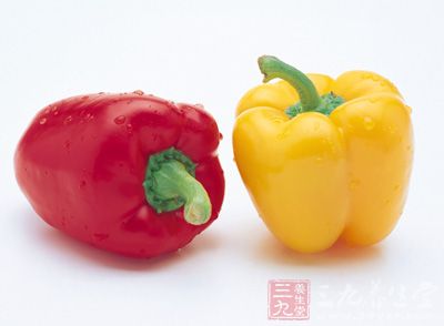 辣椒的果实通常都是圆锥形的或者是长圆形的