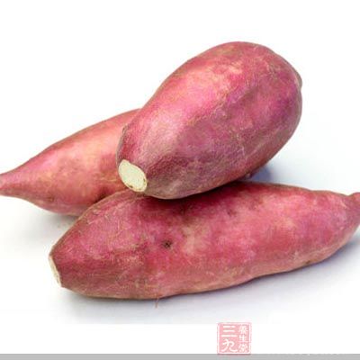 红薯能促进胃酸的分泌