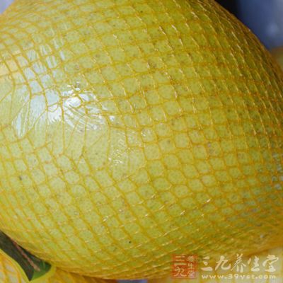 在中国古代关于柚子解酒就早有记载