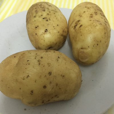土豆富含大量营养素